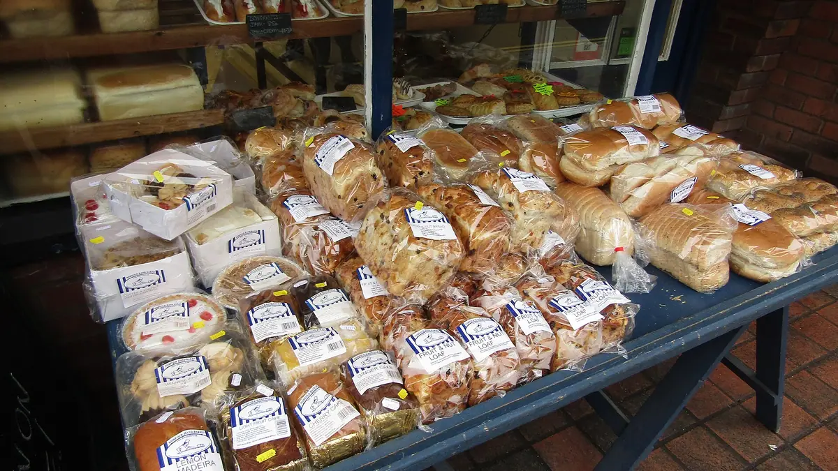 Stagnells – bakery in Archway, London